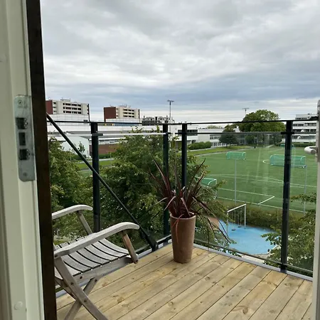 Апартаменты Near The Ons Conference Center Ставангер